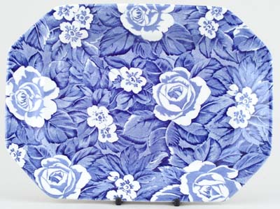 Meat Dish or Platter rectangular small
